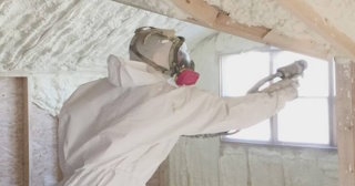 Утепление магазина ППУ от 802 руб. в Печоре | ППуПчр